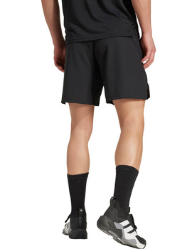 short adidas climacool D4T HERITAGE, negro