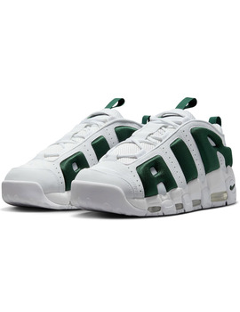 nike AIR MORE UPTEMPO LOW MEN'S SHO
