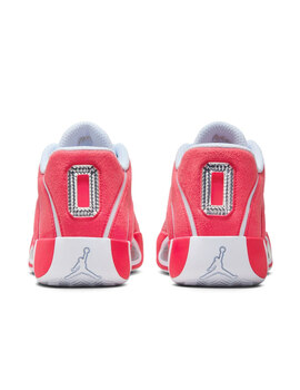 Jordan TATUM 4 ,  rojo/gris