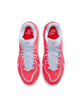 Jordan TATUM 4 ,  rojo/gris