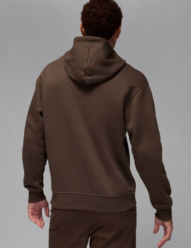 sudadera con capucha JORDAN BROOKLYN marrón