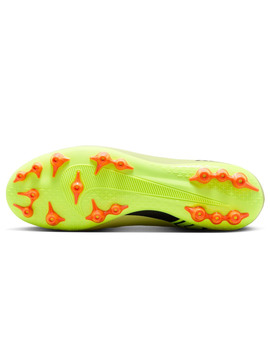 nike MERCURIAL SUPERFLY 10 ACADEMY, verde