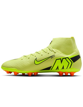 nike MERCURIAL SUPERFLY 10 ACADEMY, verde