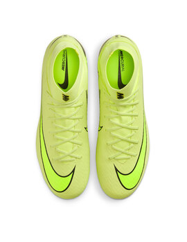 nike MERCURIAL SUPERFLY 10 ACADEMY, verde