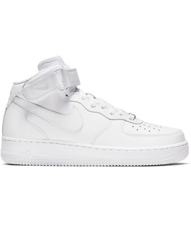 NIKE AIR FORCE 1 '07 MID WOMEN'S SH