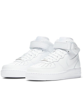 NIKE AIR FORCE 1 '07 MID WOMEN'S SH
