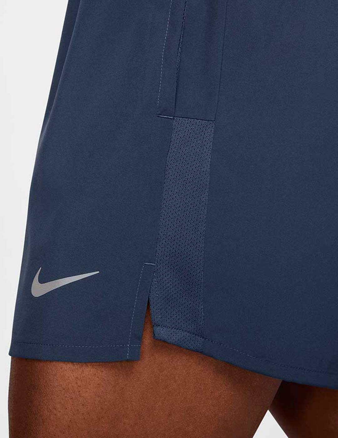 short nike CHALLENGER MEN'S DRI-FIT 5", azul