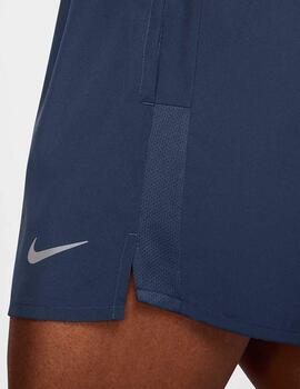 short nike  CHALLENGER MEN'S DRI-FIT 5", azul