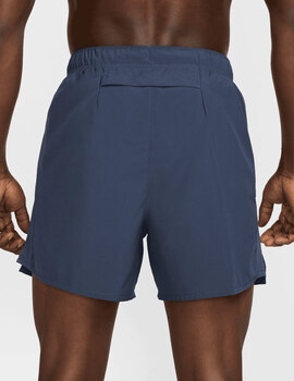 short nike  CHALLENGER MEN'S DRI-FIT 5", azul