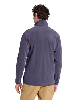 sudadera adidas TERREX abierta polar , azul