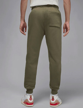 pantalón Jordan BROOKLYN FLEECE MEN'S , verde oliva