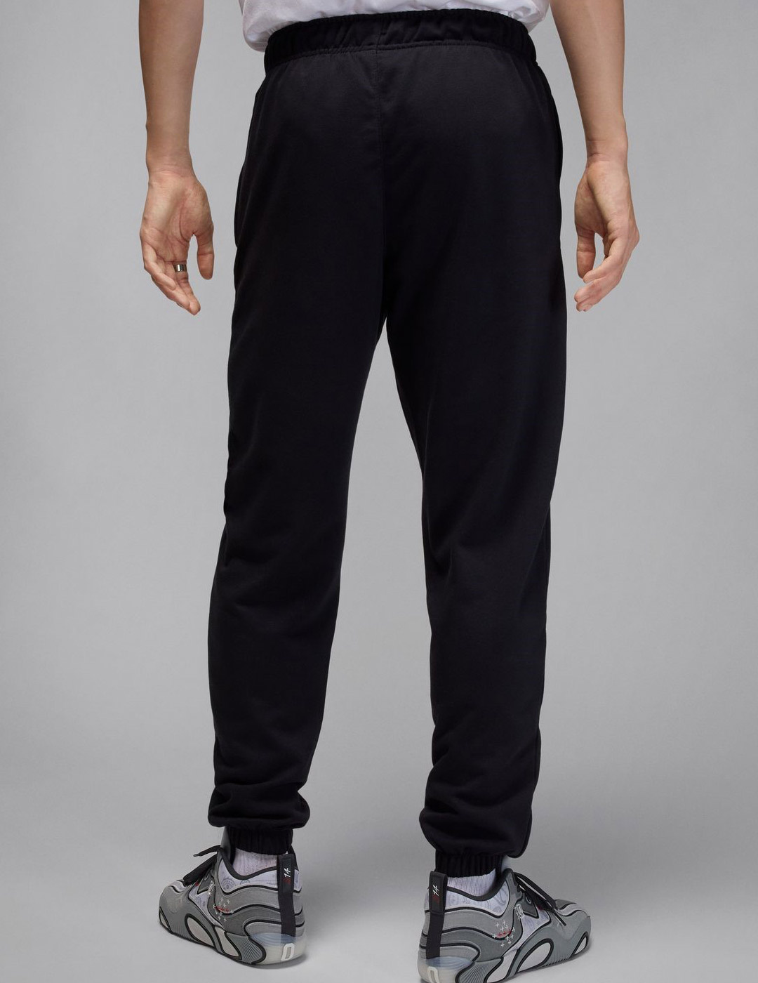 pantalón largo JORDAN SPORT CROSSOVER MEN'S, negro