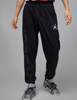 pantalón largo JORDAN SPORT CROSSOVER MEN'S, negro