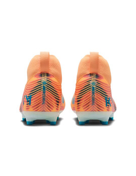 nike  JR. MERCURIAL KYLIAN MBAPPÉ SUPERFLY 10 ACAD sin cordones, coral