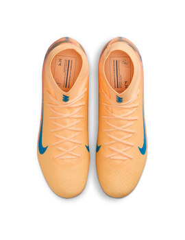 nike MERCURIAL KILIAN MBAPPÉ SUPERFLY 10 ACADEMY, coral