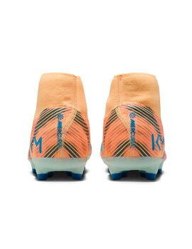 nike MERCURIAL KILIAN MBAPPÉ SUPERFLY 10 ACADEMY, coral