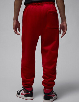 pantalón largo Jordan  BROOKLYN FLEECE MEN'S rojo