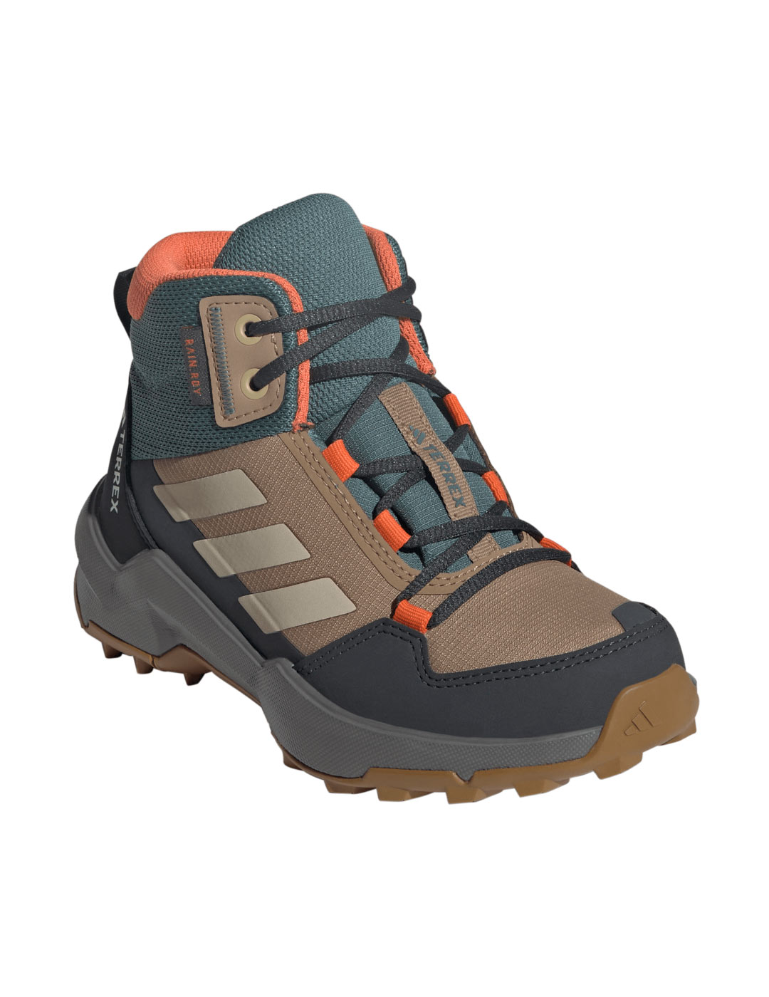 bota adidas TERREX AX4R R.RDY MID mujer/junior, multicolor