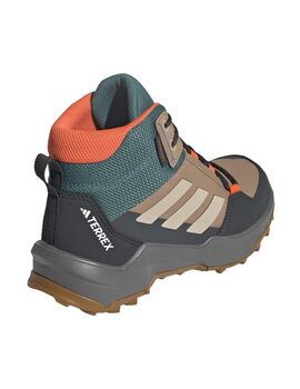 bota adidas TERREX AX4R R.RDY MID mujer/junior, multicolor