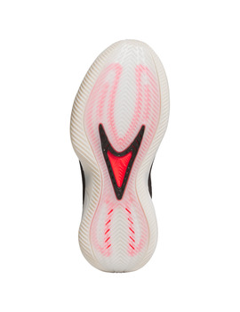 adidas ANTHONY EDWARDS 2 Junior, negro