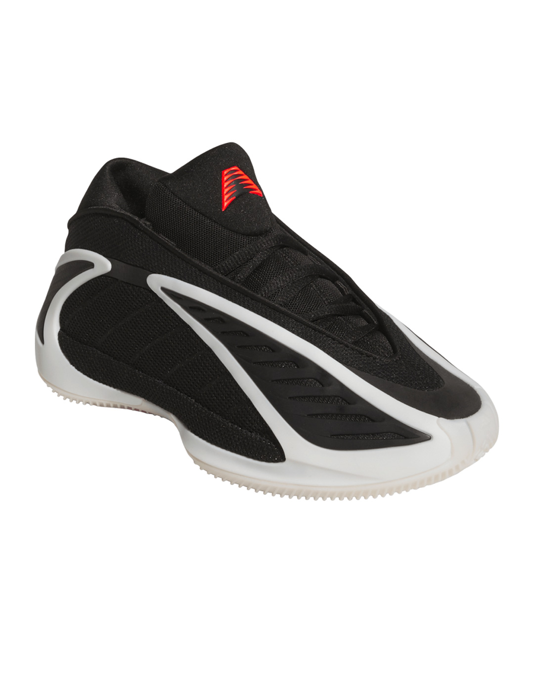 adidas ANTHONY EDWARDS 2 Junior, negro