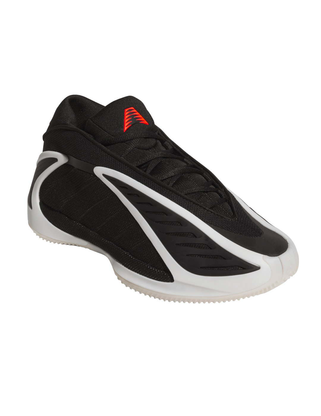adidas ANTHONY EDWARDS 2, negro/blanco