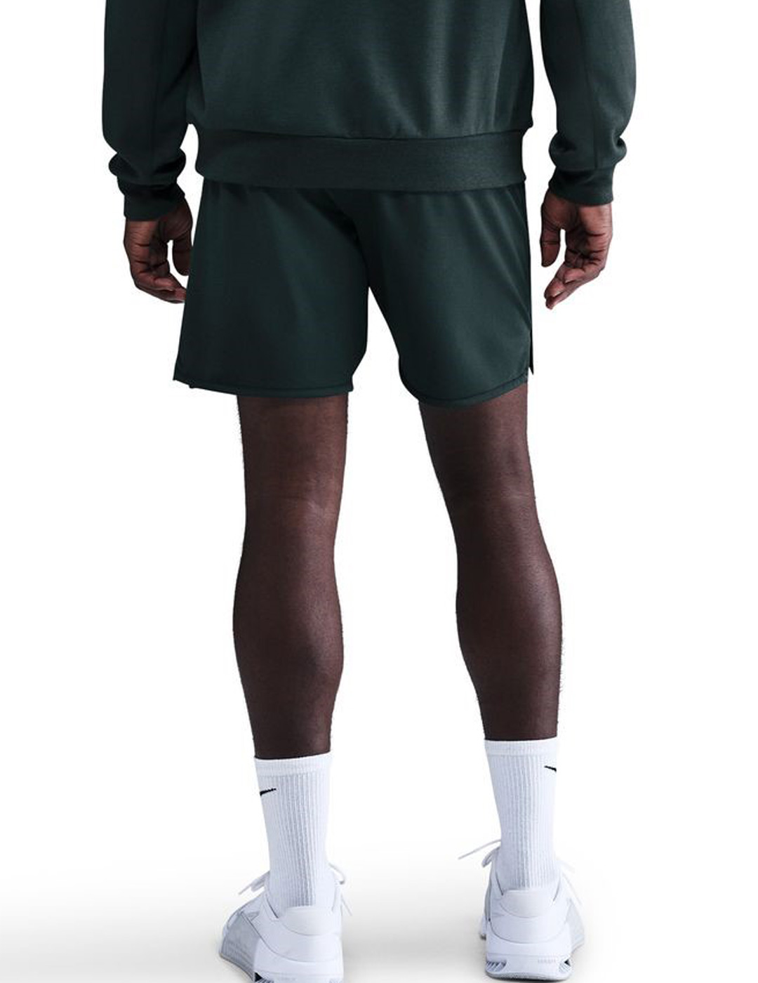 short nike TOTALITY MEN'S DRI-FIT 7" , verde