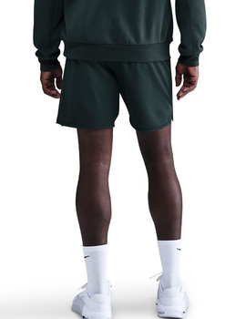 short nike  TOTALITY MEN'S DRI-FIT 7" , verde