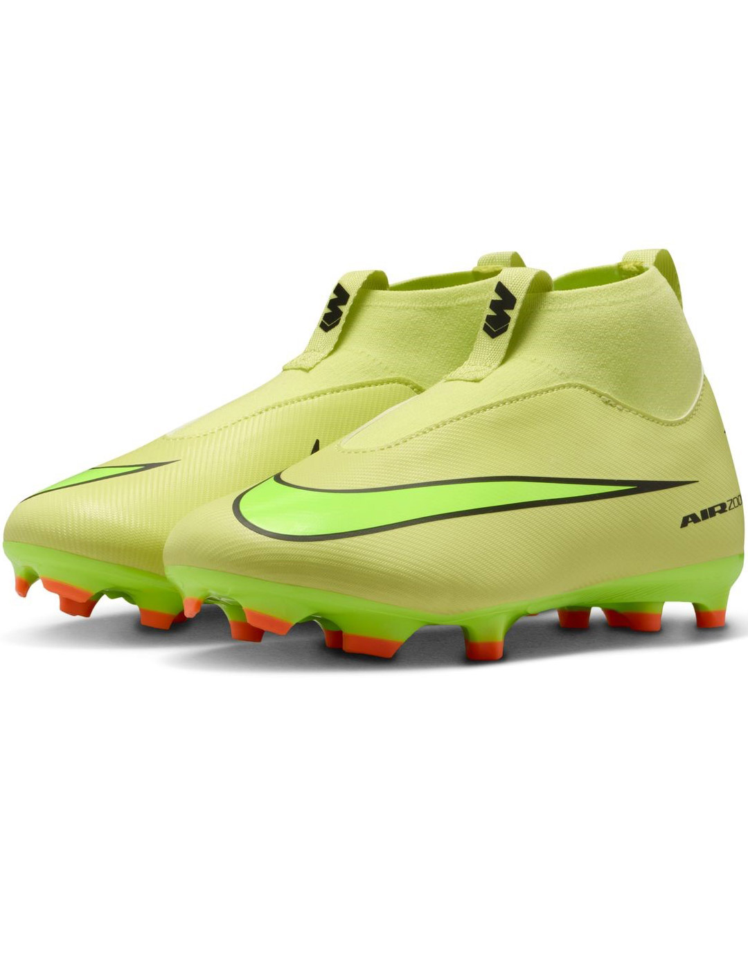 nike JR. MERCURIAL SUPERFLY 10 ACAD, verde