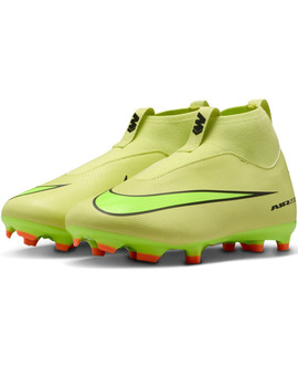 nike JR. MERCURIAL SUPERFLY 10 ACAD, verde