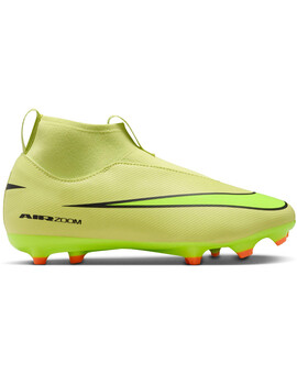 nike JR. MERCURIAL SUPERFLY 10 ACAD, verde