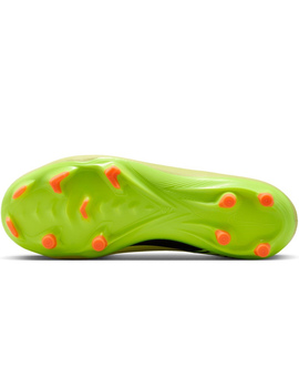 nike JR. MERCURIAL SUPERFLY 10 ACAD, verde