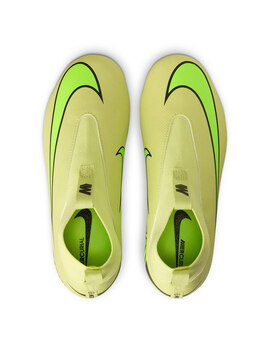 nike JR. MERCURIAL SUPERFLY 10 ACAD, verde