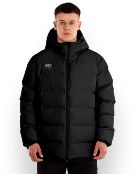 plumifero  WILLIAM MARTIN LONDON, negro