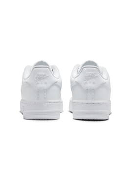 nike AIR FORCE 1 LE BIG KIDS' , blanco