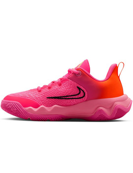 nike GIANNIS IMMORTALITY 4 junior, rosa/naranja