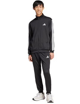 chandal adidas hombre negro bandas blancas