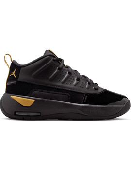 Jordan  MAX AURA 7 junior negro/oro