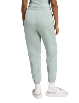 pantalón de chandal adidas mujer  FI 3S REG verde