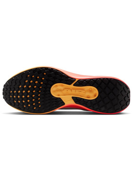 nike WINFLO 11 hombre, blanco naranja