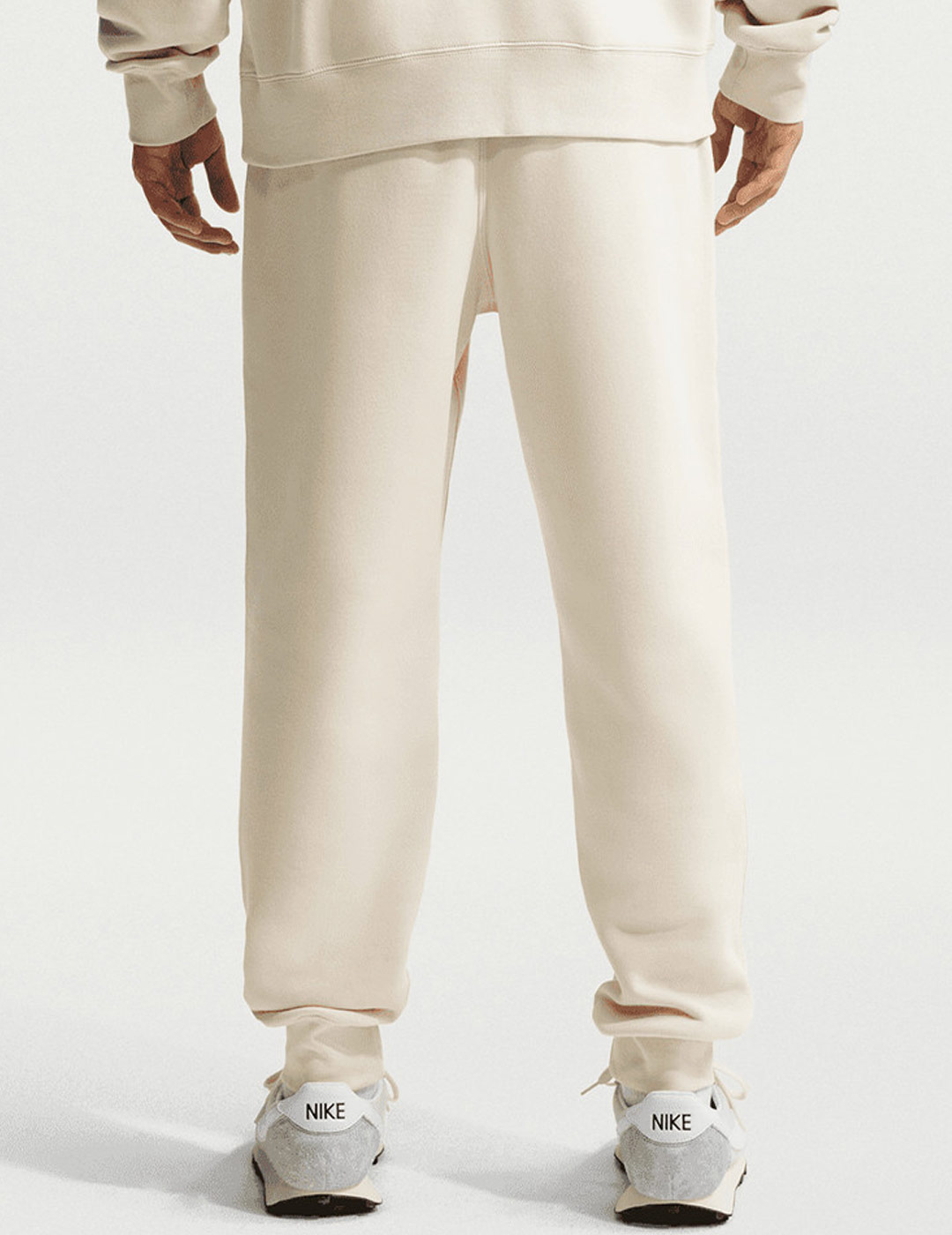 pantalón nike hombre  SPORTSWEAR CLUB, beige
