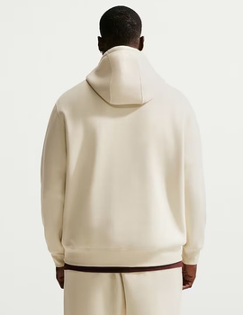 sudadera capucha hombre  nike  SPORTSWEAR CLUB , beige