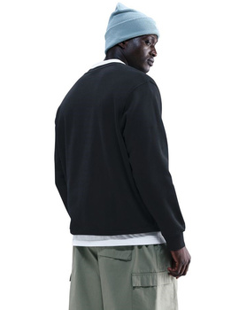 sudadera cuello redondo hombre nike  CLUB negro