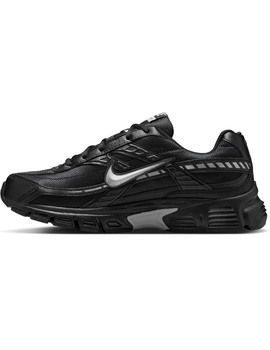 zapatilla nike hombre INITIATOR ,negro/plata