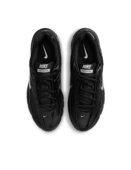 zapatilla nike hombre INITIATOR ,negro/plata