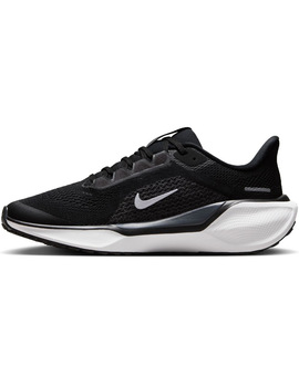 nike  PEGASUS 41 junior, negro/blanco