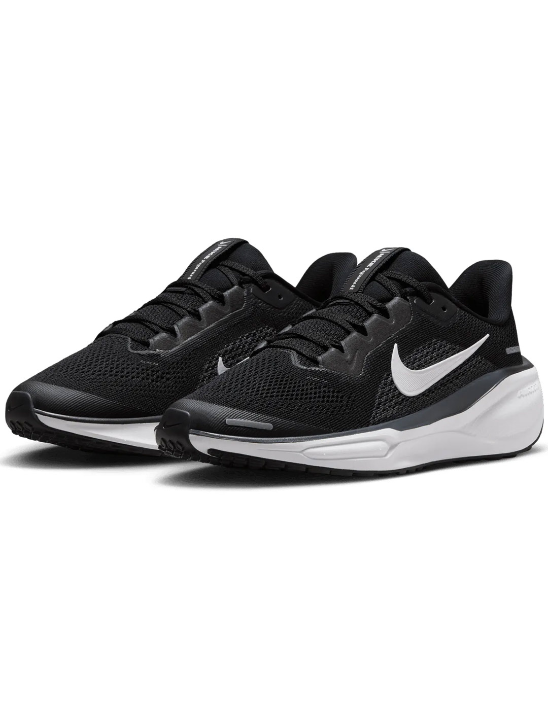nike  PEGASUS 41 junior, negro/blanco