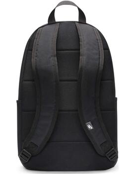 mochila nike  ELEMENTAL BACKPACK (21L), negro/gris