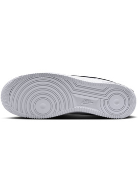 nike  AIR FORCE 1 '07 LV8, blanco/negro