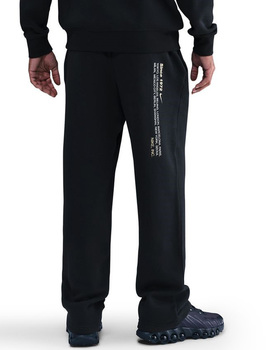 pantalón nike  SPORTSWEAR CLUB MEN'S BUNGEE, negro